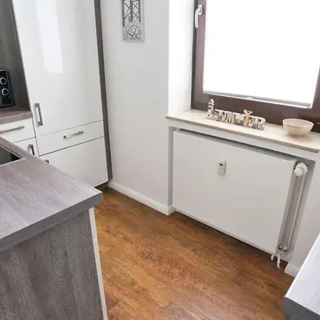 Luettje Wooge In Strandnaehe Mit Suedbalkon Apartment *